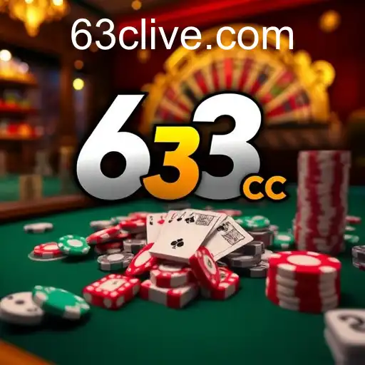 Explorando o Mundo dos Jogos de Cassino com 63C.COM
