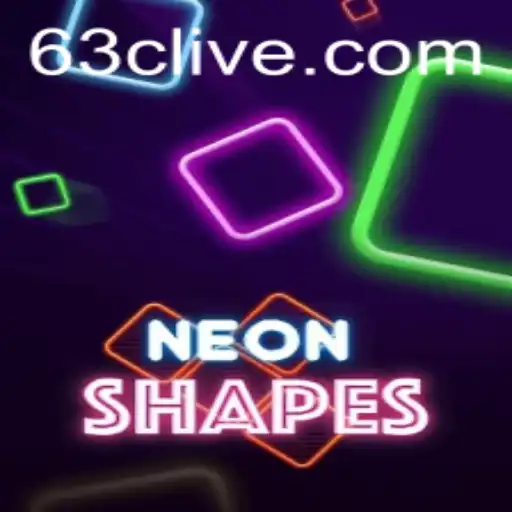NeonShapes: The Vibrant Puzzle Game Taking the Gaming World by Storm